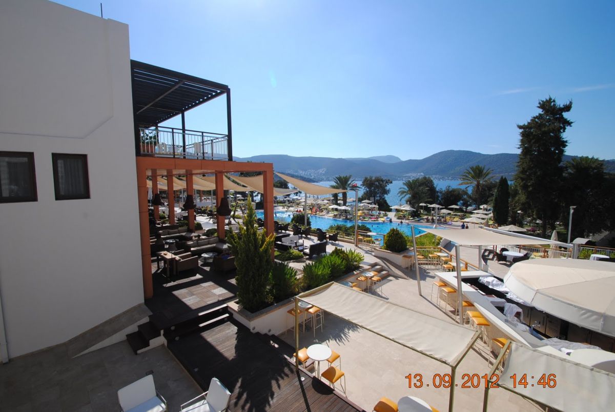 imagini hotel ISIL CLUB BODRUM
